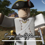 Corps des Officiers.