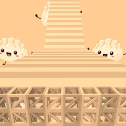 Dumpling Obby