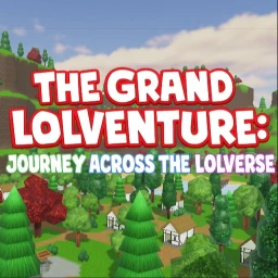 The Grand Lolventure: Journey Across the lolverse icon