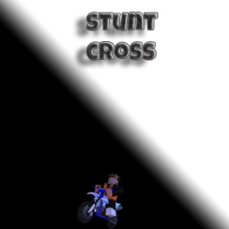 stunt cross icon