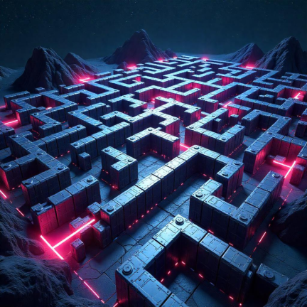 The Maze screenshot 2