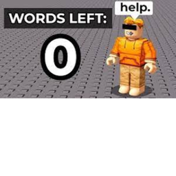Out Of Words