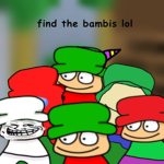 Find The Bambi Official Group