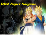 DragonBall Z Series Super Saiyan Stages