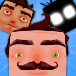 Neighbor's Pet Simulator!