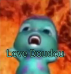 Love doudou