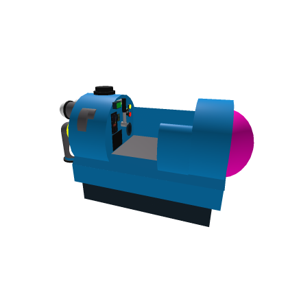 This Kiddie Ride Needs To Be In a Morriblox Game