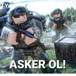 | TY | Türk Asker Oyunu!