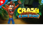 Crash Bandicoot OFFICIAL