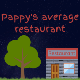 Pappy's average restaurant