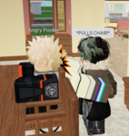 Bakugo's fanz
