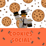 Cookies social group!