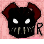 Hell clown gang (LETTER R)