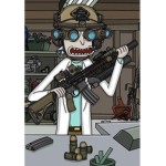 XDG - Xotic Demon Gang