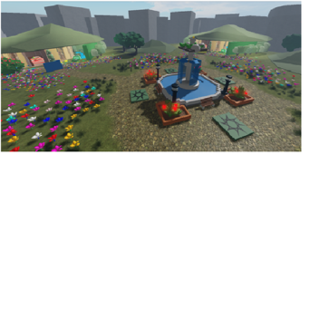  Tycoon Robbits Village - Homage to LotR
