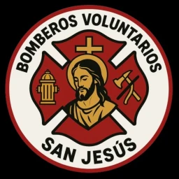 Bomberos voluntarios san jesus (INVIERNO) icon