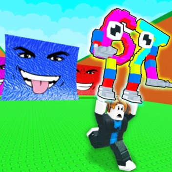 Escape Waves For Lucky Blocks