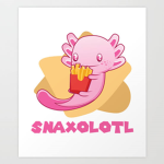 Axolotl Army pals