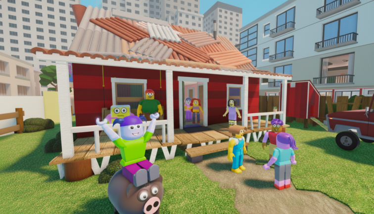 Big City Greens RP [New Update] screenshot 1