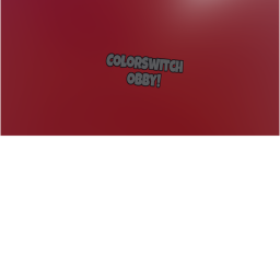 ColorSwitch Obby
