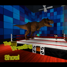 Roblox Wrestling Show