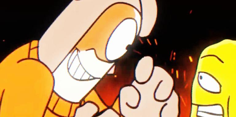 TwiddleFinger (Gameplay-Remake) screenshot 1