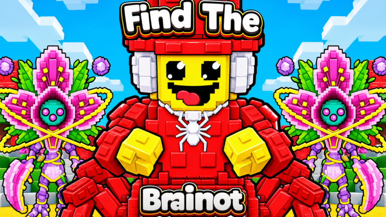 Find the Brainrot [478] screenshot 1
