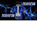 ~Lightning Raiders~