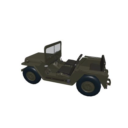 Army Jeep