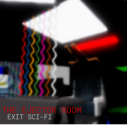 exit sci fi the EJECT room