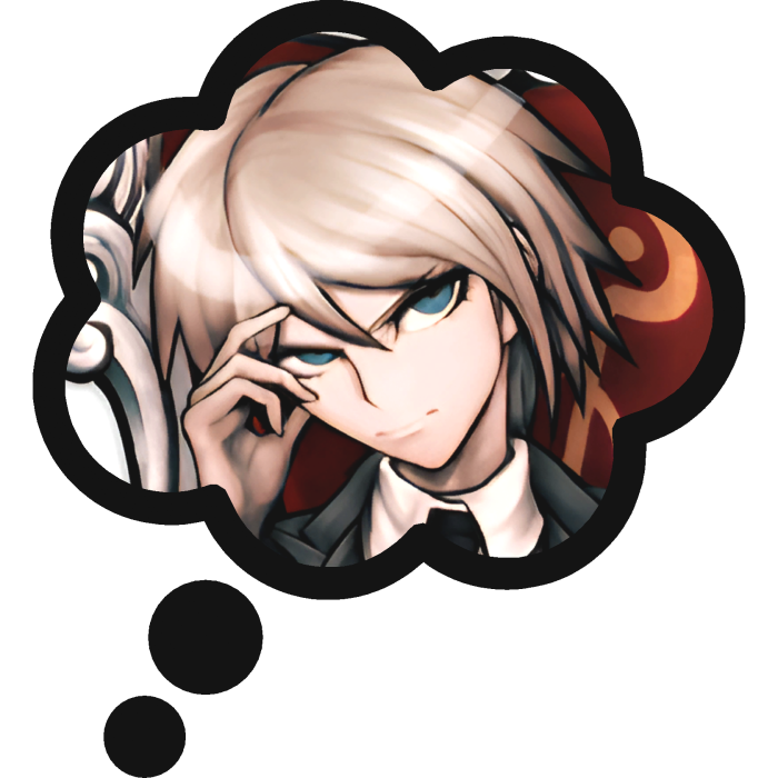 Thinking About Byakuya Togami Danganronpa