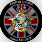 ARMY BE THE BEST ARMY AIR CROPS
