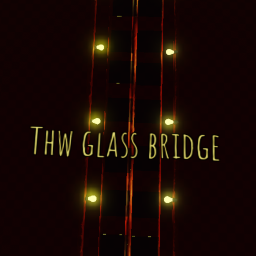 the glass bridge