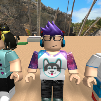 masks hang out club