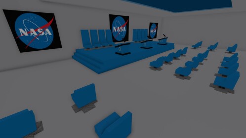 NASA - Meeting and Conference Center V.1