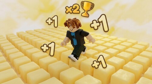 +1 Crunchy Wax Escape | Juega en Roblox