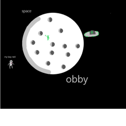 Space Obby!