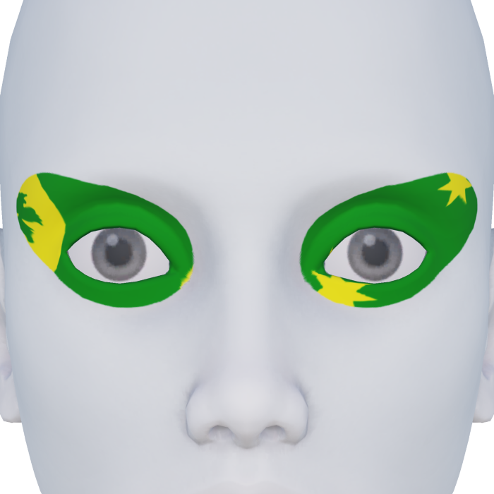 Cocos Islands Eyes