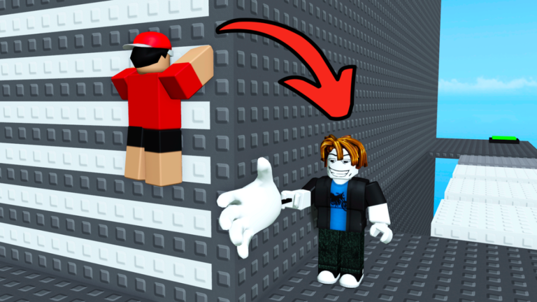 Wall Hop Troll Tower 🖐️ screenshot 2