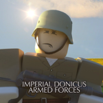 the Imperial Donicus Armed Forces
