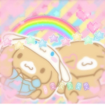 *-bunnehh-*