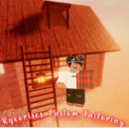 Ryxorise's Custom Tailoring's Homestore