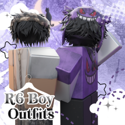 Boy outfits (R6)
