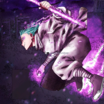 Thunder God Kashimo
