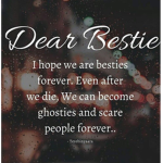 #BestiesForeverAndAlways
