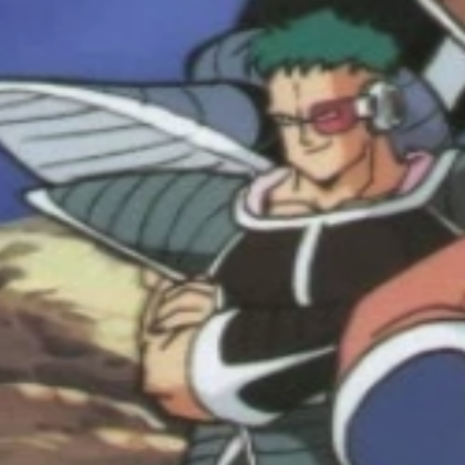Daiz | Dragon Ball Z Anime Roblox decal