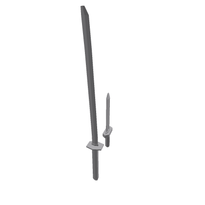 Low poly weps