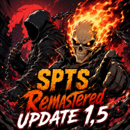💥[UPDATE 1.5 + MOBILE FIX] SPTS: Remastered
