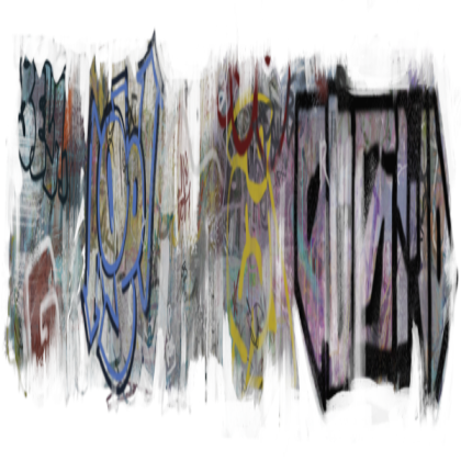 The Division - Long Graffiti 4 Roblox decal
