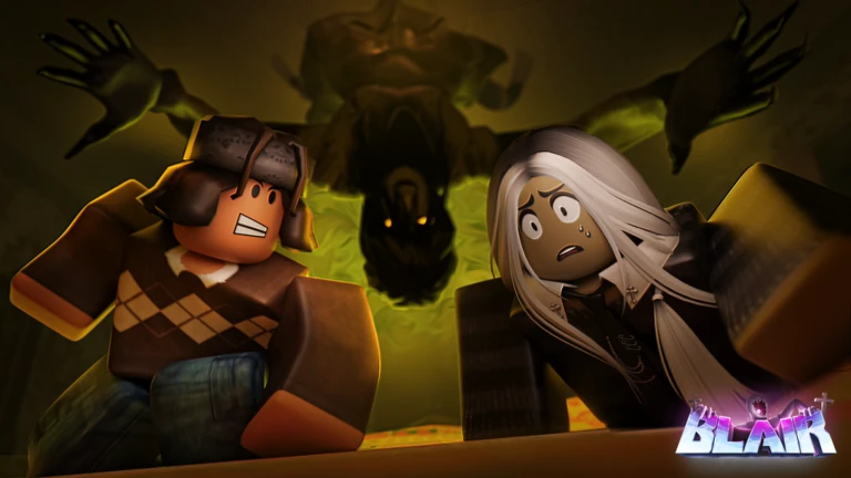 More About Blair, Image source: Roblox.com